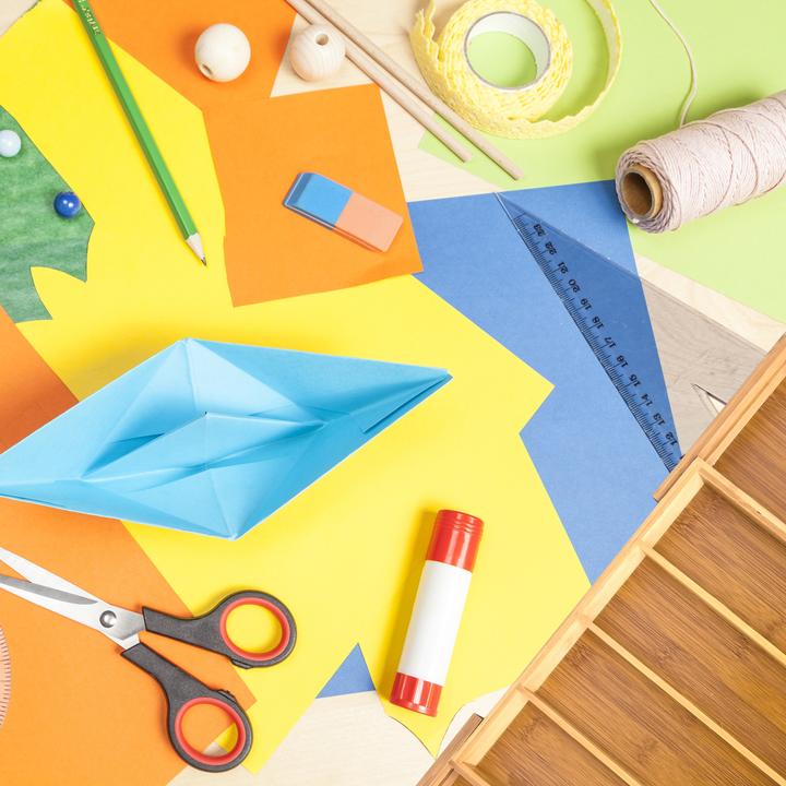 Produktbild Relaxdays Besteckkasten