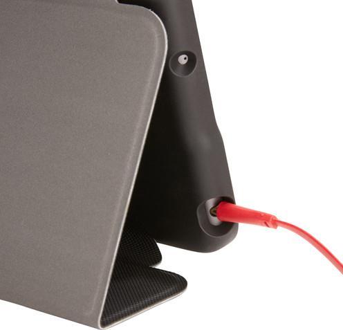 Produktbild Caselogic SnapView CSIE-2149 Black Black (Apple iPad mini 2019)