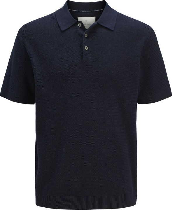 Jack & Jones Jprcccooper Knit Polo Ss Sn (XS)