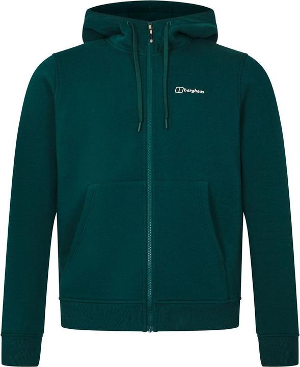 Berghaus Logo Full Zip Hoodie