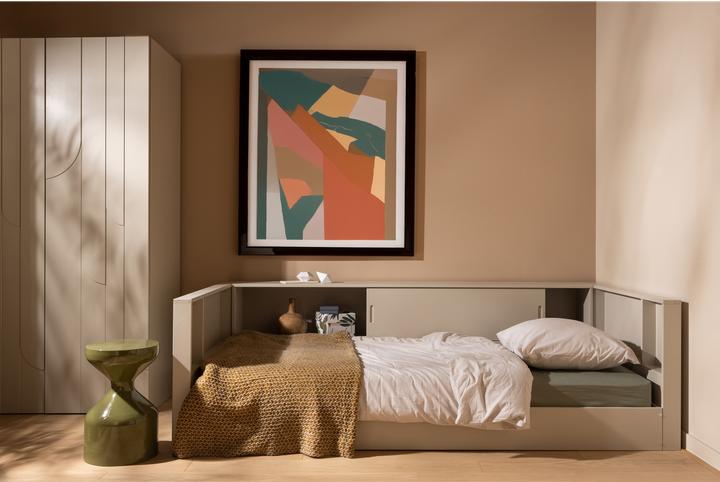 Immagine prodotto Woood Beistelltisch (47 x 30 x 30 cm)