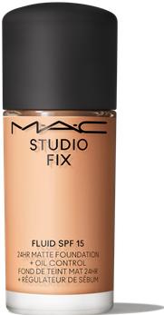 Produktbild MAC Cosmetics Mini Studio Fix Fond de Teint Sun Protection Factor 15 NW15
