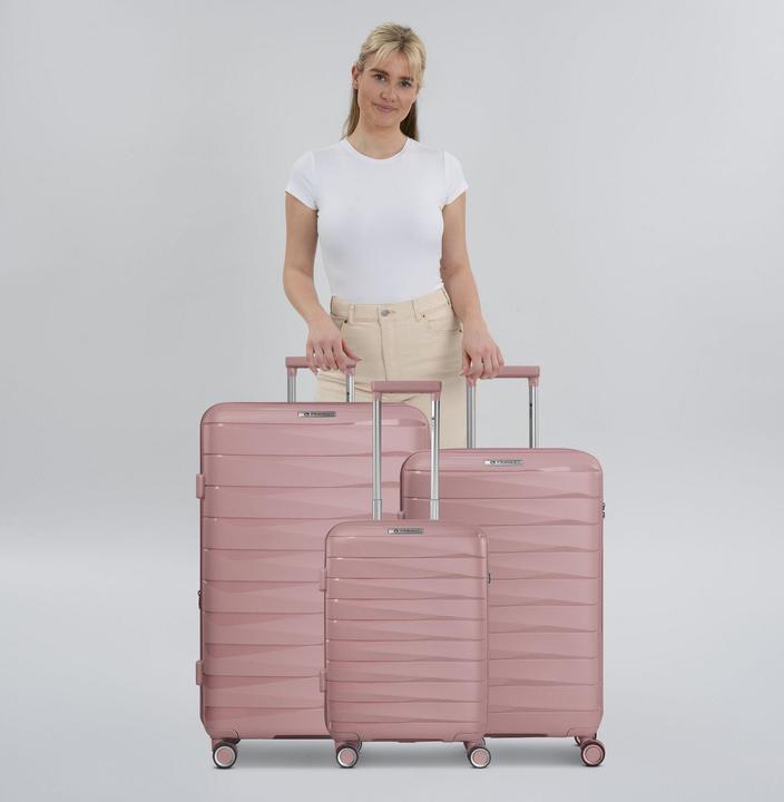 Actual product image Franky London 4 Set (187 l)