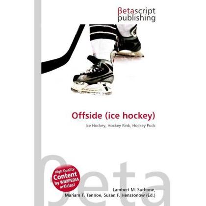 Offside (ice hockey), Ratgeber