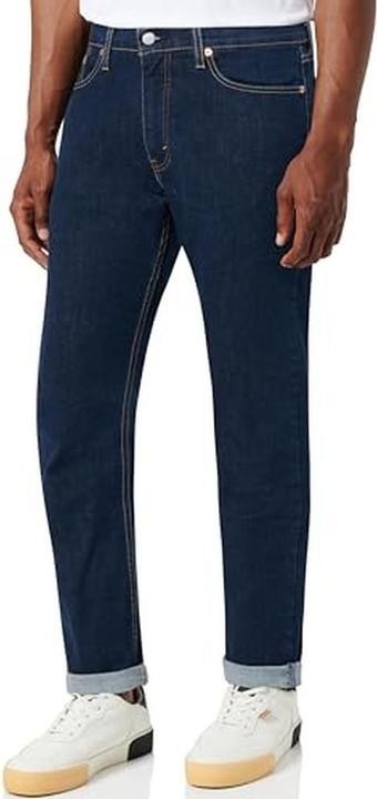 Produktbild Levis Slim Dritto Blu Scuro Indaco (W32/L30)