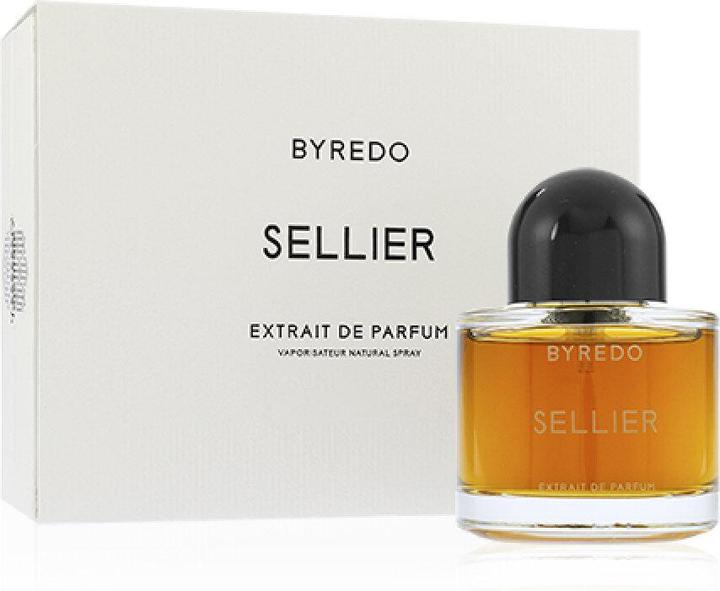 Produktbild Byredo Sellier Night Veils Perfume Extract (Eau de Parfum, 50 ml)