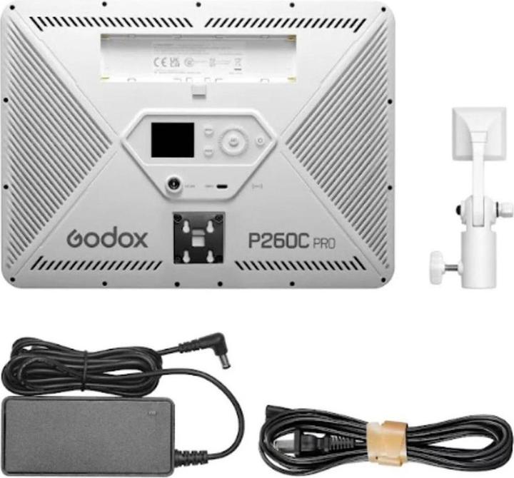 Actual product image Godox P260C Pro (Surface luminaire, Video light)