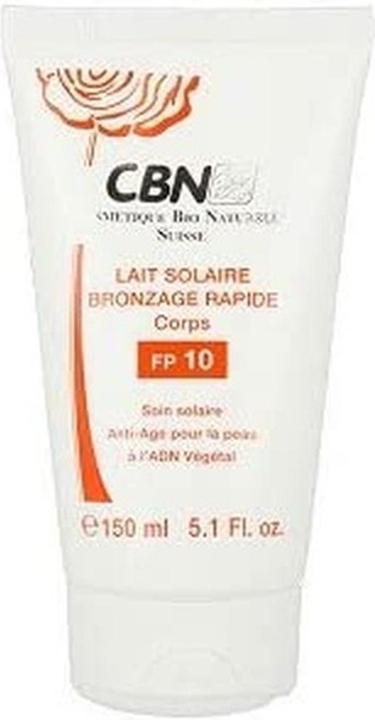 CBN Sol DNA Veg Lait Rap 150ml (150 ml)