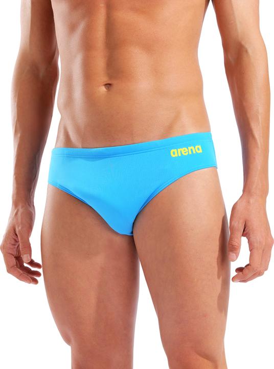 Actual product image Arena M Team Swim Briefs Solid (7)