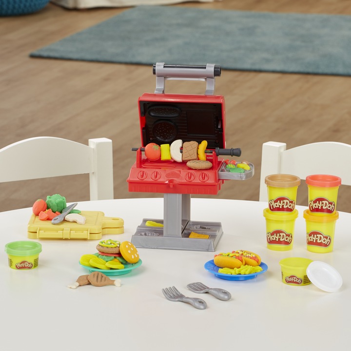 Produktbild Play-Doh Grillstation