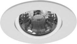 Produktbild LTS LED-Einbaustrahler (1050 lm)