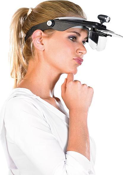 Produktbild AGT Stirnlupe