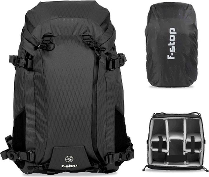 Actual product image F-Stop DuraDiamond Ajna Essentials Bundle (37 l)