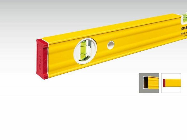 Actual product image Stabila Spirit level Type 80 AS2 (150 cm)