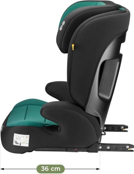 Productafbeelding Tulano Autositz Joy 45 Green (Kinderzitje)