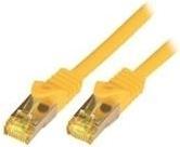 Produktbild M-Cab Netzwerkkabel (S/FTP, CAT7, 0.50 m)