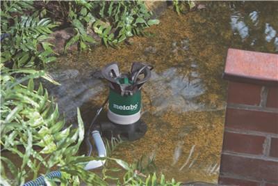 Produktbild Metabo Tauchpumpe 02507 (Schmutzwasserpumpe)