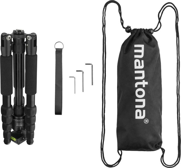 Produktbild mantona Reisestativ (Metall)