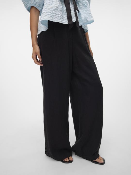 Produktbild Vero Moda VMLINN Hohe Taille Hose Hose (30)