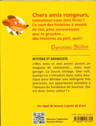 Immagine prodotto Albin Michel Geronimo Stilton (Francese, Stilton Geronimo, 2021)