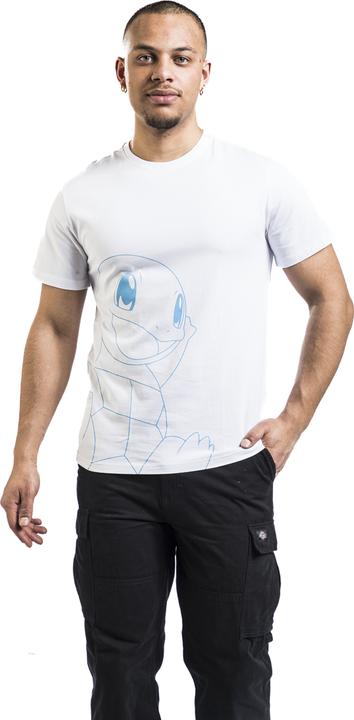 Immagine prodotto Difuzed POKEMON - Carapuce - Maglietta Homme (S) (S)