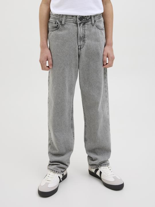 Actual product image Jack & Jones JJICHRIS JJORIGINAL SQ 053 JNR Relaxed Fit Jeans Junior Relaxed Fit Jeans (134)