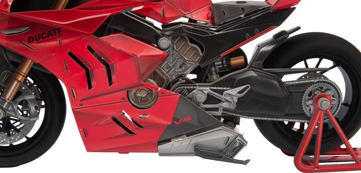 Produktbild GED Motorsport Puzzle 3D Ducati Panigale V4 120pz