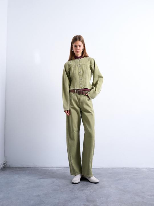 Actual product image Spokey Barrel Fit Jeans Weit geschnitten (26)