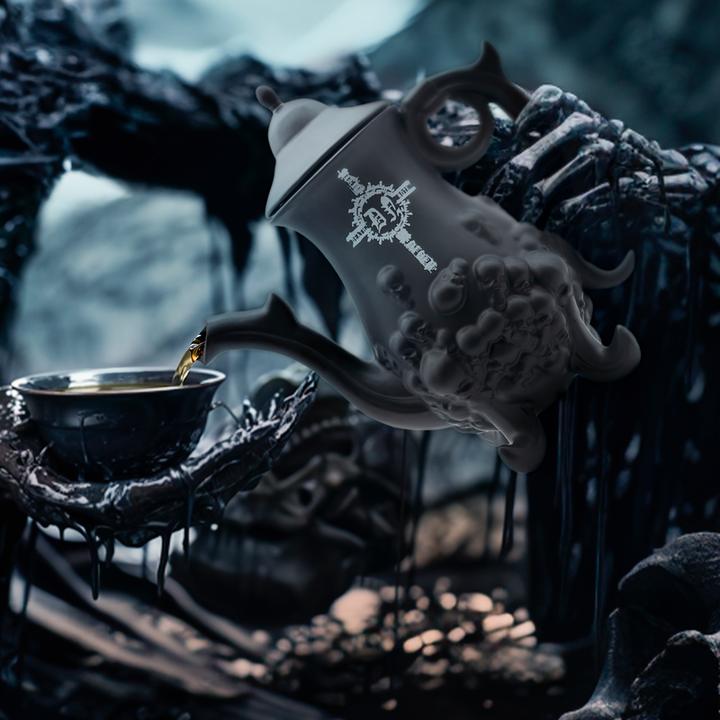 Actual product image ABYstyle Teiera Death Note Realm of The Dead (0.90 l)