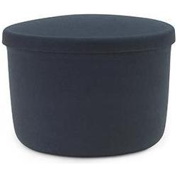 Thumbnail - Normann Copenhagen, Hocker + Pouf, Hide