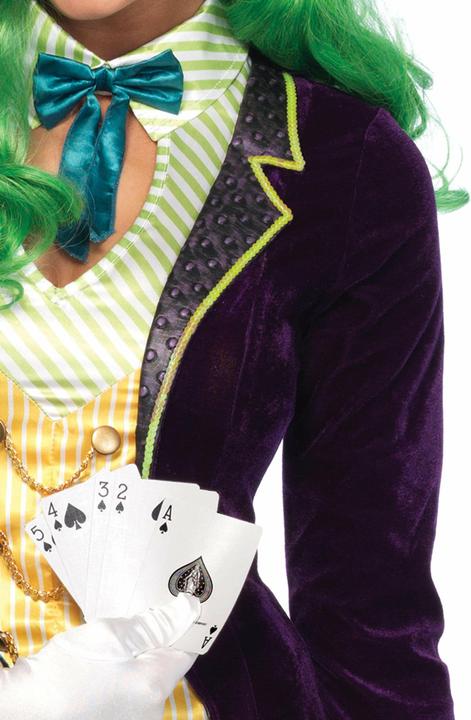 Produktbild Leg Avenue Miss Joker (L)