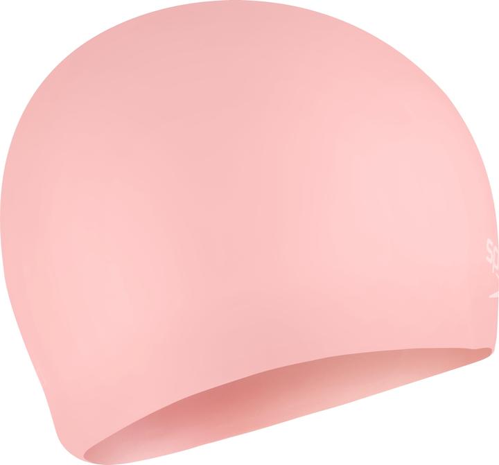 Image du produit Speedo Plain Moulded Silicone Cap