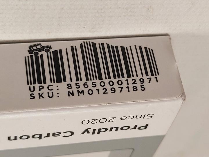 Image du produit Nomad Tracking Card - Carte de localisation avec chargement sans fil (iOS)