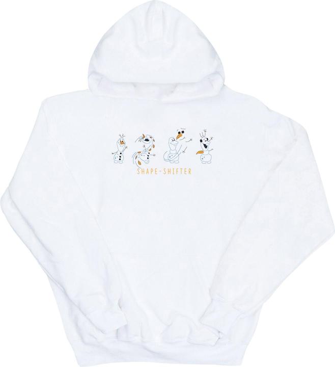 Produktbild Disney Frozen 2 Olaf ShapeShifter Kapuzenpullover Mädchen (140, 146)
