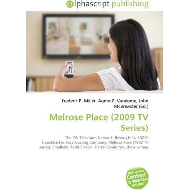 Melrose Place (2009 TV Series), Fachbücher