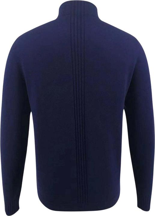 Produktbild Bellemere Pullover Men's Merino Half-Zip Pullover (L)