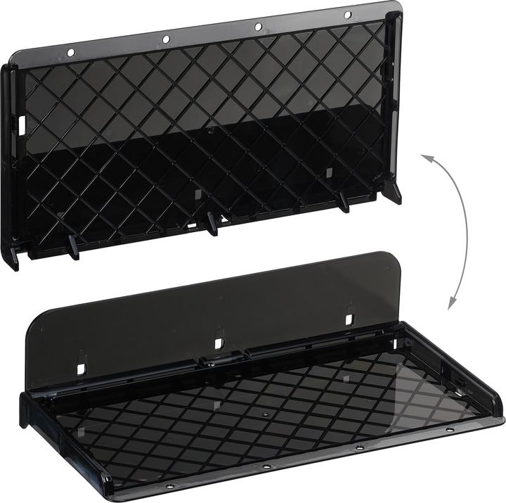 Actual product image Relaxdays bedside table