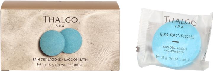Image du produit Thalgo Tablettes de bain Iles Pacific Lagoon (150 ml, Bombe de bain)