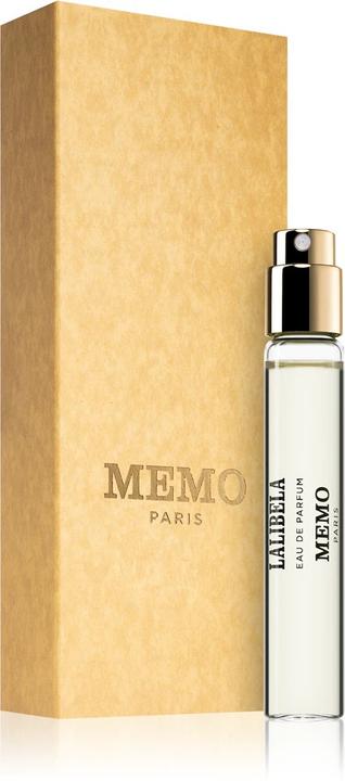 Produktbild Memo Paris Eau de Parfum Refill Lalibela (Eau de Parfum, 10 ml)