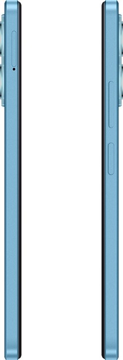 Actual product image Xiaomi Redmi Note 12 (128 GB, Ice Blue, 6.67", Dual SIM, 50 Mpx, 4G)