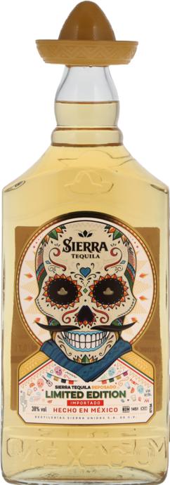 Actual product image Sierra Tequila Reposado (1 x 70 cl)