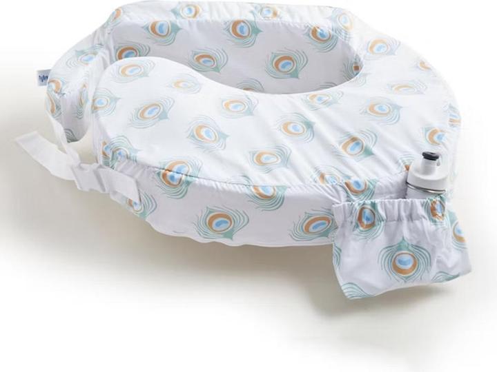 My Brest Friend & baby wild Amerikanisches Stillkissen - Original