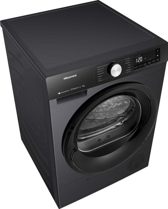 Produktbild Hisense DH3S902BB3 (9 kg, Wechselbar)