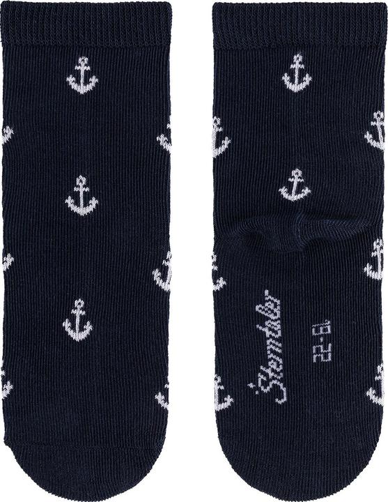 Produktbild Sterntaler Kinder Socken 3er Pack Hai (3er Pack, 23 - 26)