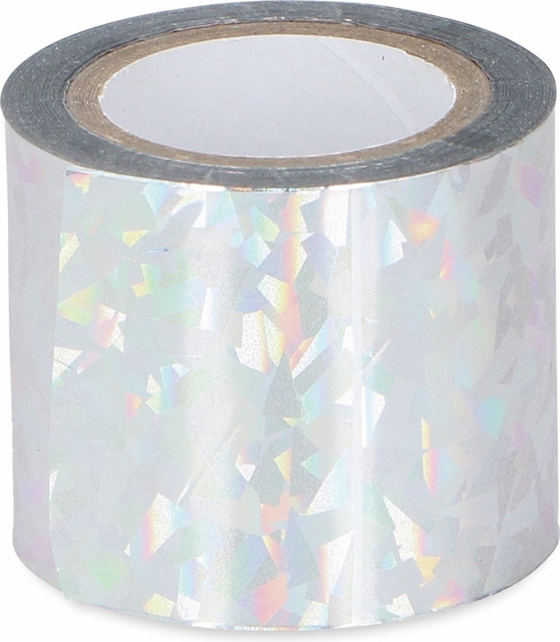 Actual product image Kinzo Bird Repellent Scare Tape 45m