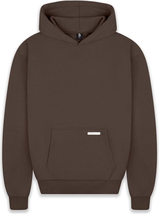 Immagine prodotto Dropsize Felpa con cappuccio Super Heavy Blank - 124963 (S)
