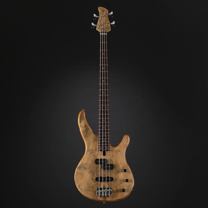 Produktbild Yamaha E-Bass TRBX174EW – Natur (E-Bass, Ahorn, Mahagoni, Mangoholz, Maple, Rosenholz, Rosewood, Sonokeling, Urea)