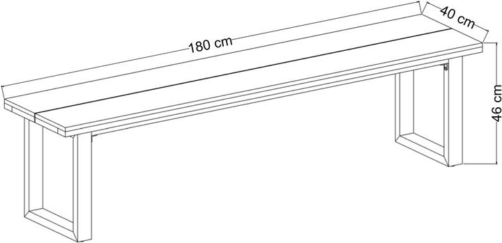 Produktbild Giardimo Takangu (210 cm)