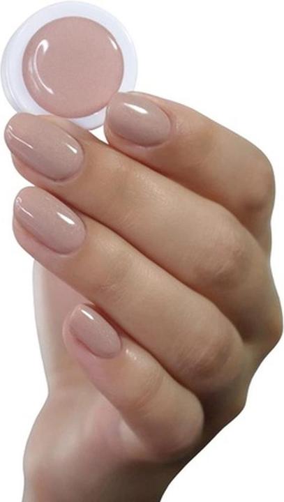 Image du produit Alessandro Striplac Peel ou Soak Sinful Glow 8 ml (Beige, Marron, Vernis à ongles peel off)