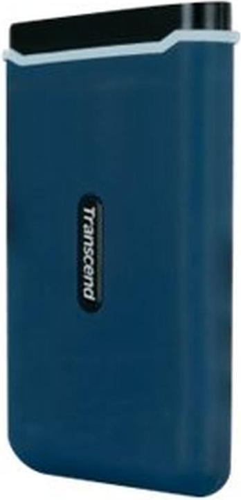 Actual product image Transcend SSD ESD370C 250GB USB-C USB 3.1 Gen 2 (0.25 TB)